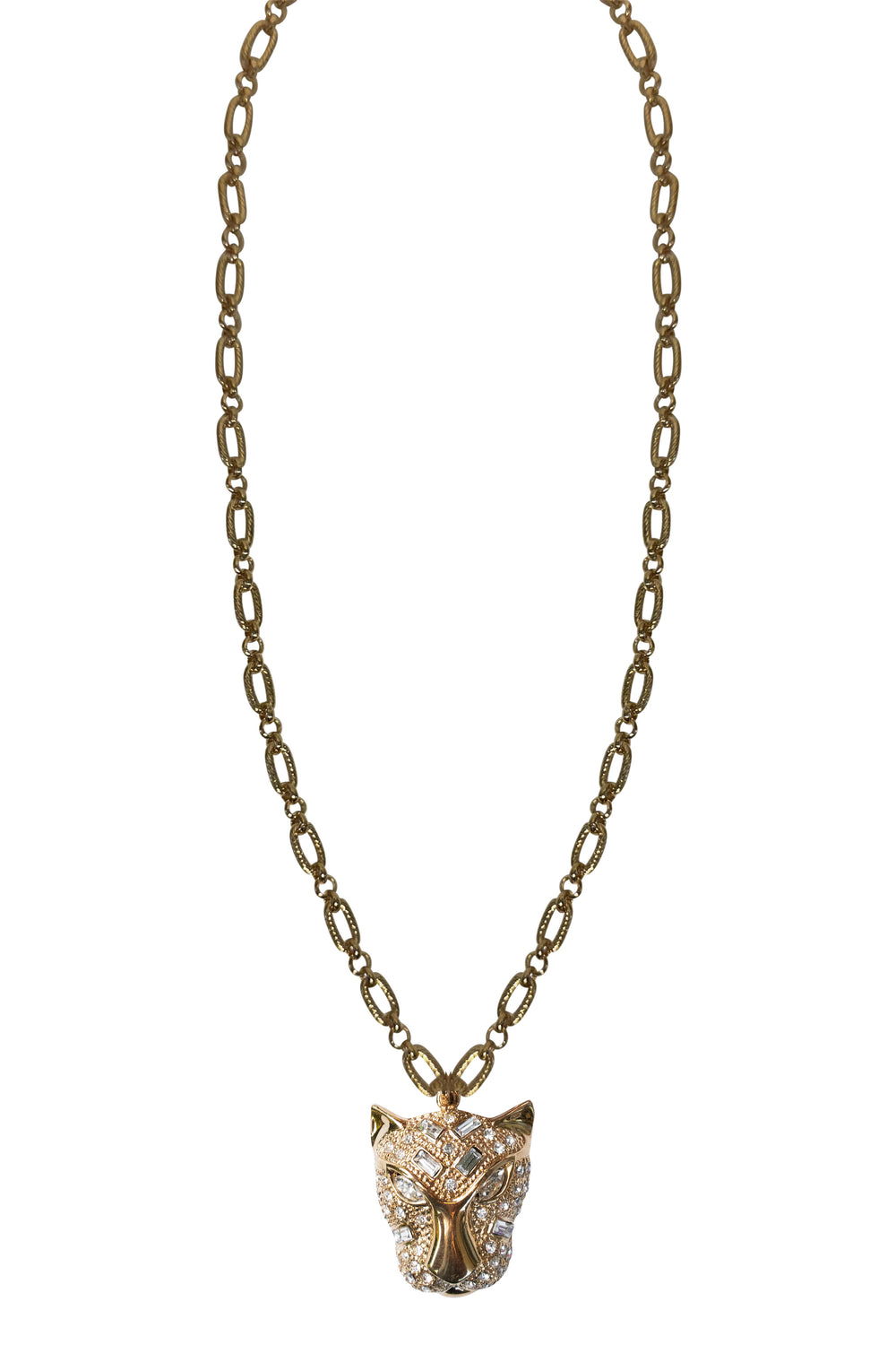 Chain Necklace Noa - Jaguar