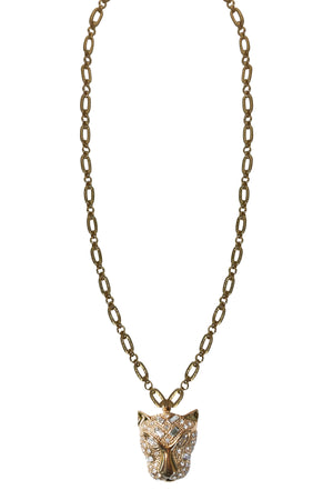 Chain Necklace Noa - Jaguar