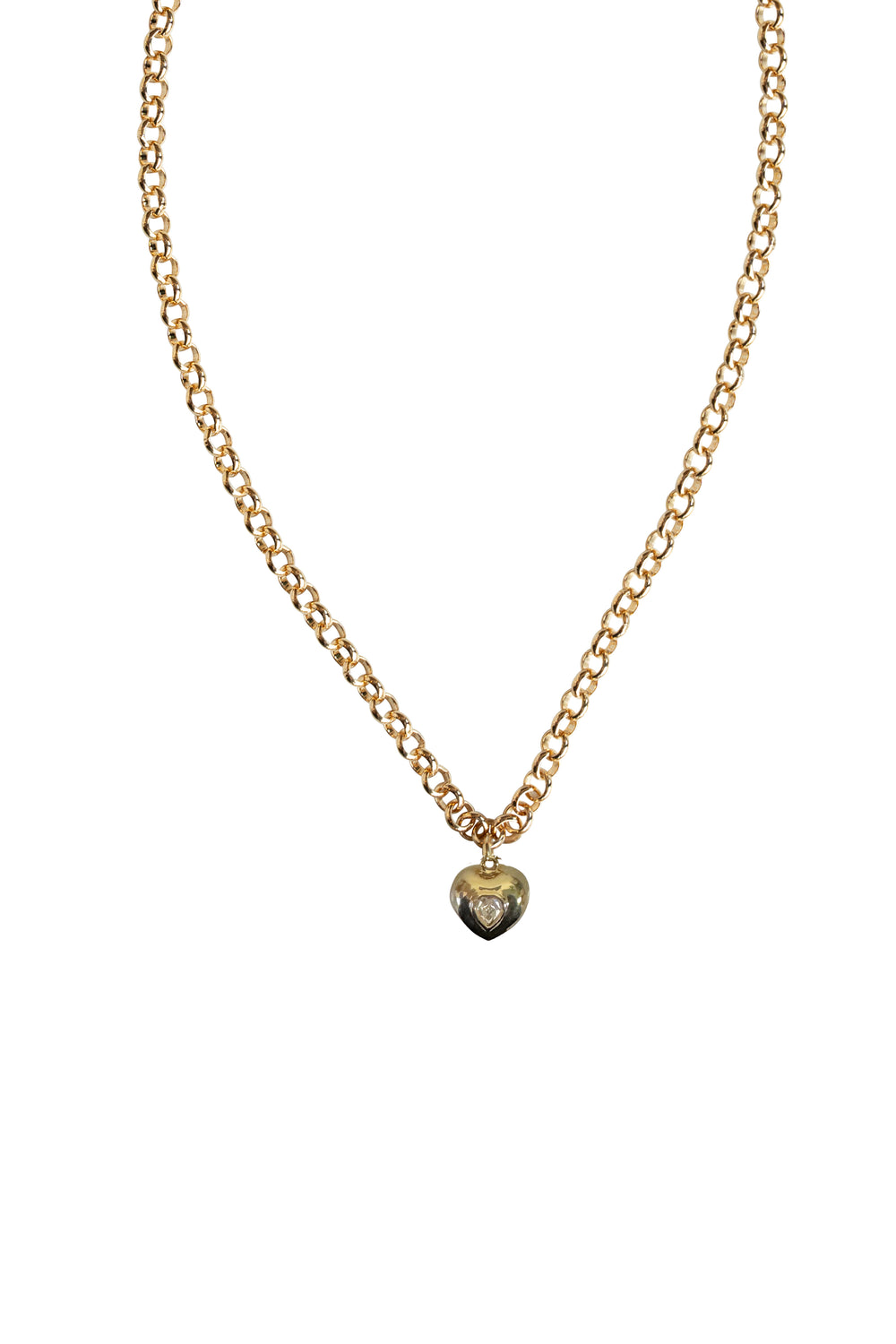 Chain Necklace - Ti Amo