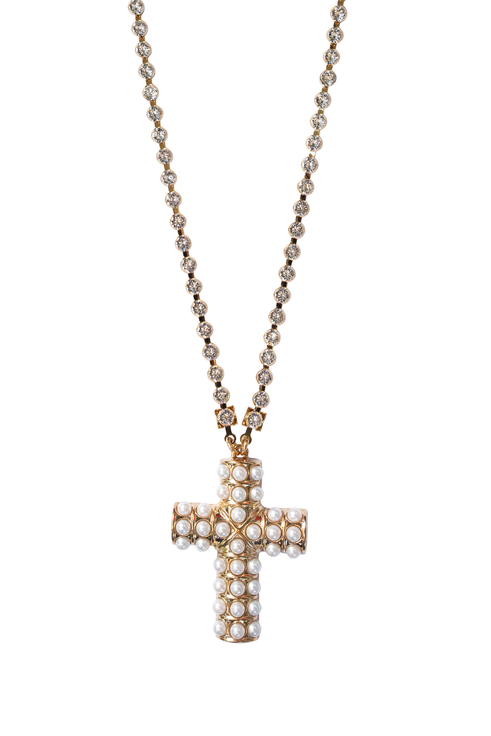 Dazzling Necklace - Holy Pearl