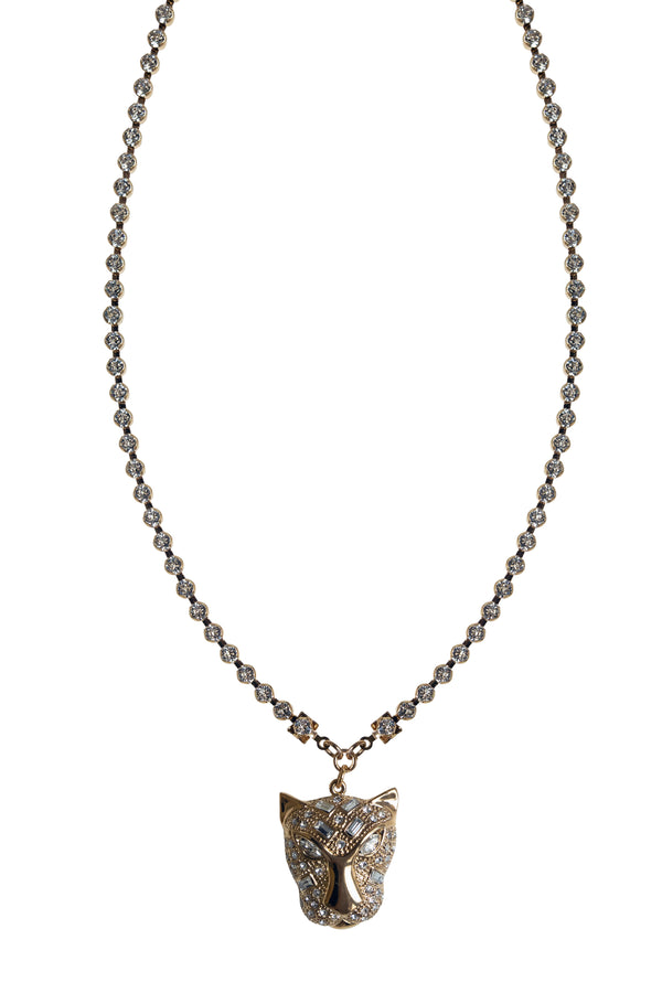 Dazzling Necklace - Jaguar