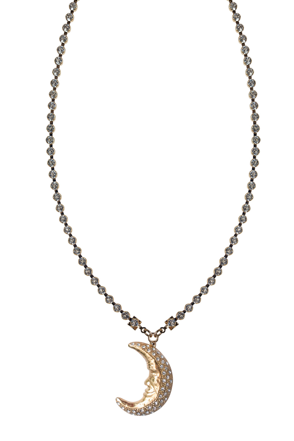 Dazzling Necklace - Moonlight Whisper