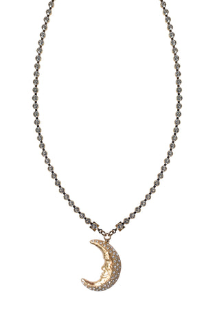 Dazzling Necklace - Moonlight Whisper