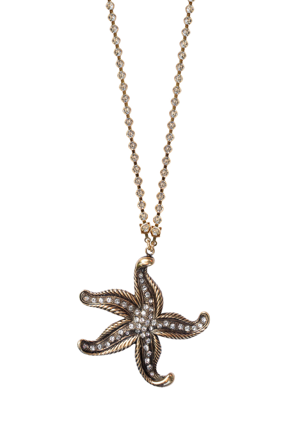 Dazzling Necklace - Starfish Dreams