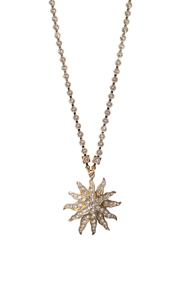 DAZZLING NECKLACE - SUNSHINE