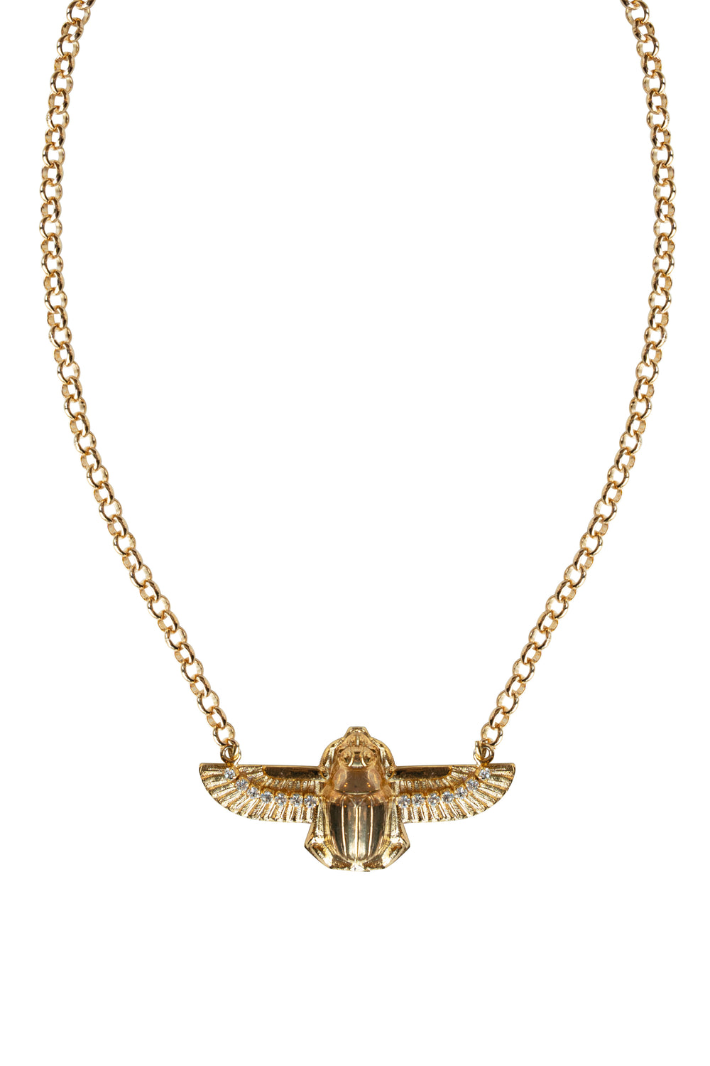 Chain Necklace - Scarabee