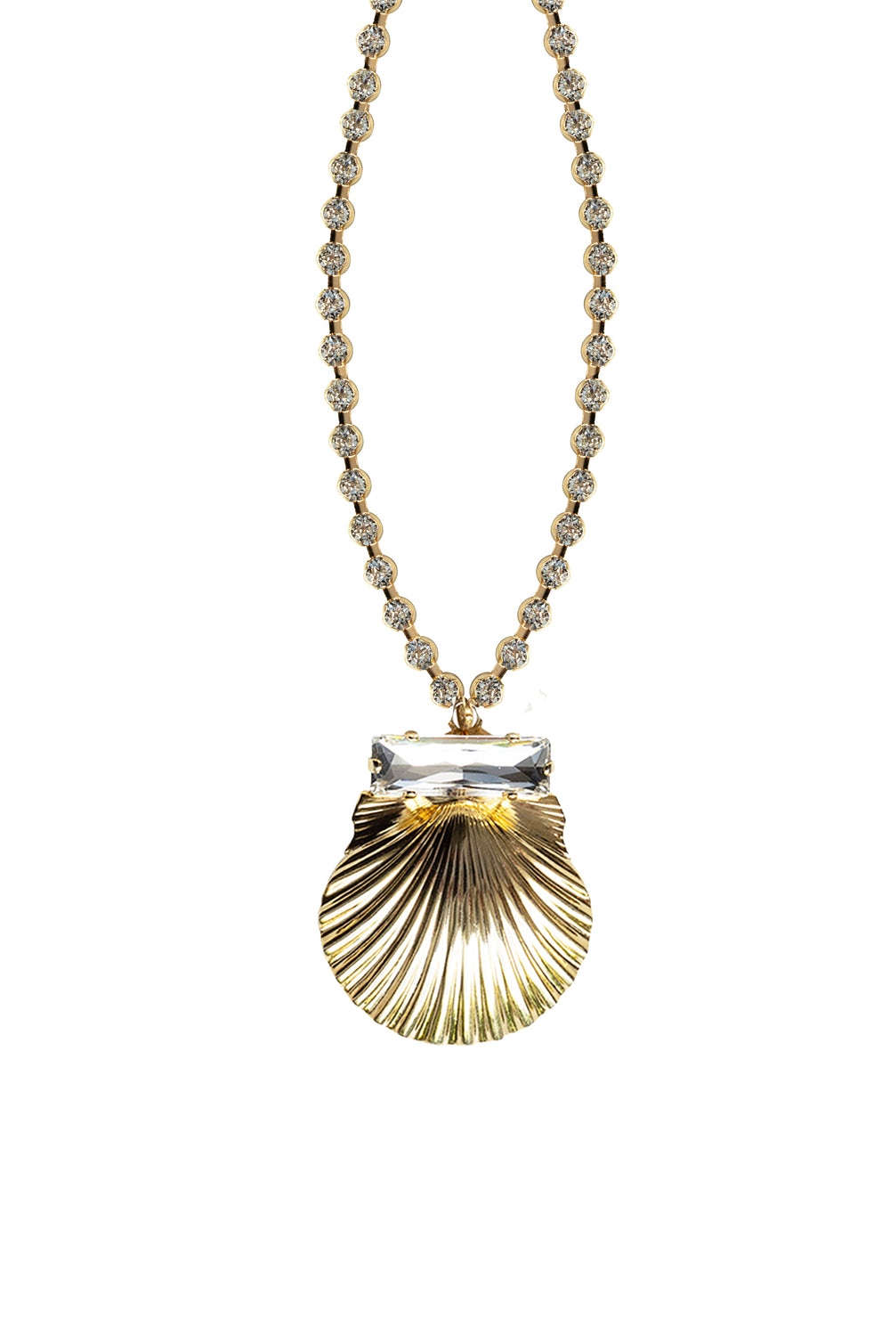 Dazzling Necklace - Bombshell