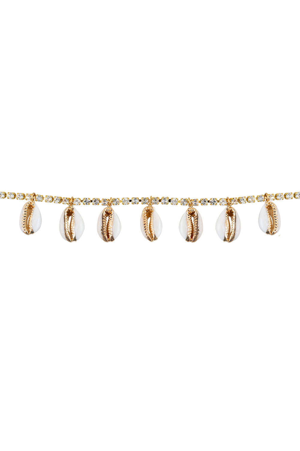 Dazzling Choker - Mermaid
