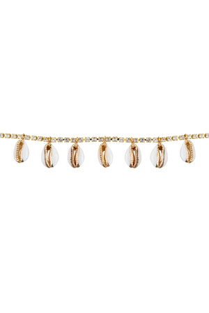 Dazzling Choker - Mermaid