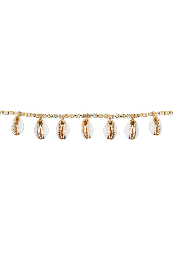 Dazzling Choker - Mermaid