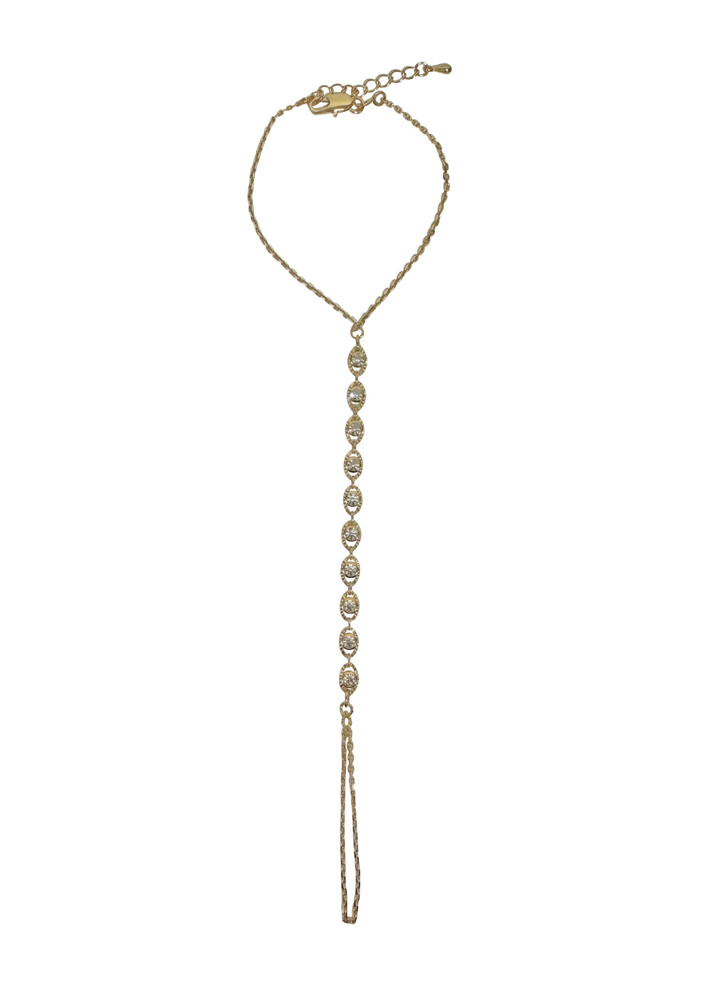 Hand Jewel - Jasmine