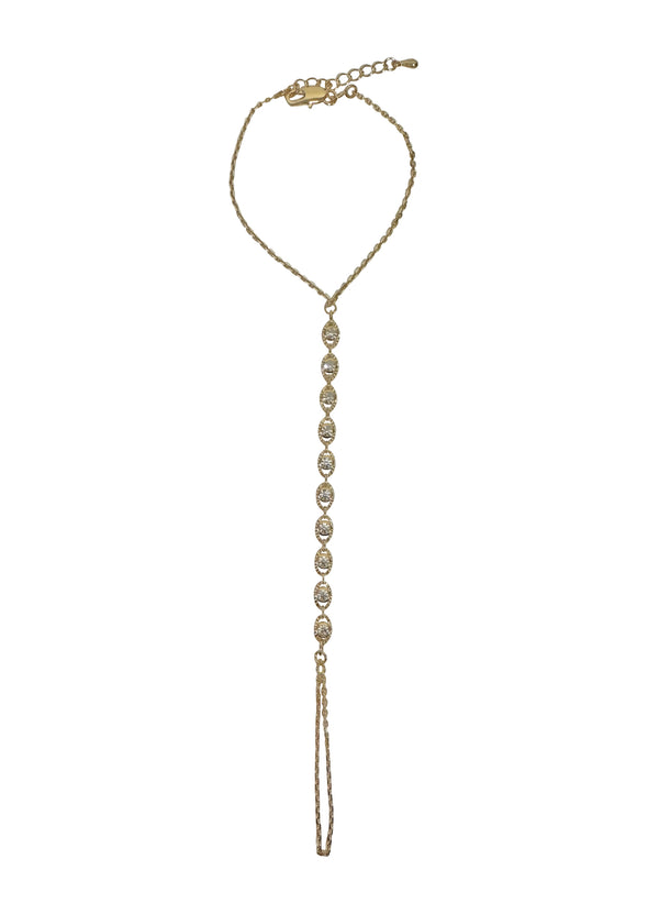 Hand Jewel - Jasmine