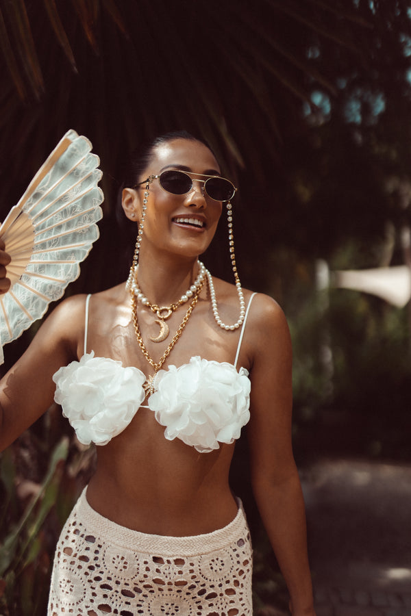 Chain Necklace - Sunkissed