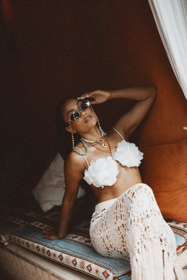 Dreamy Pearl Necklace - Jaguar