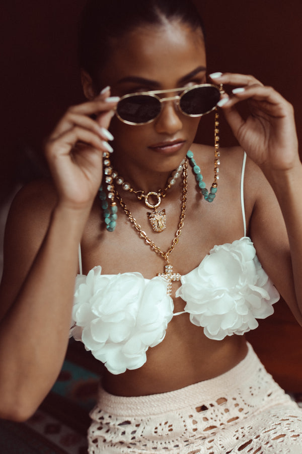 Chain Necklace - Holy Dazzling