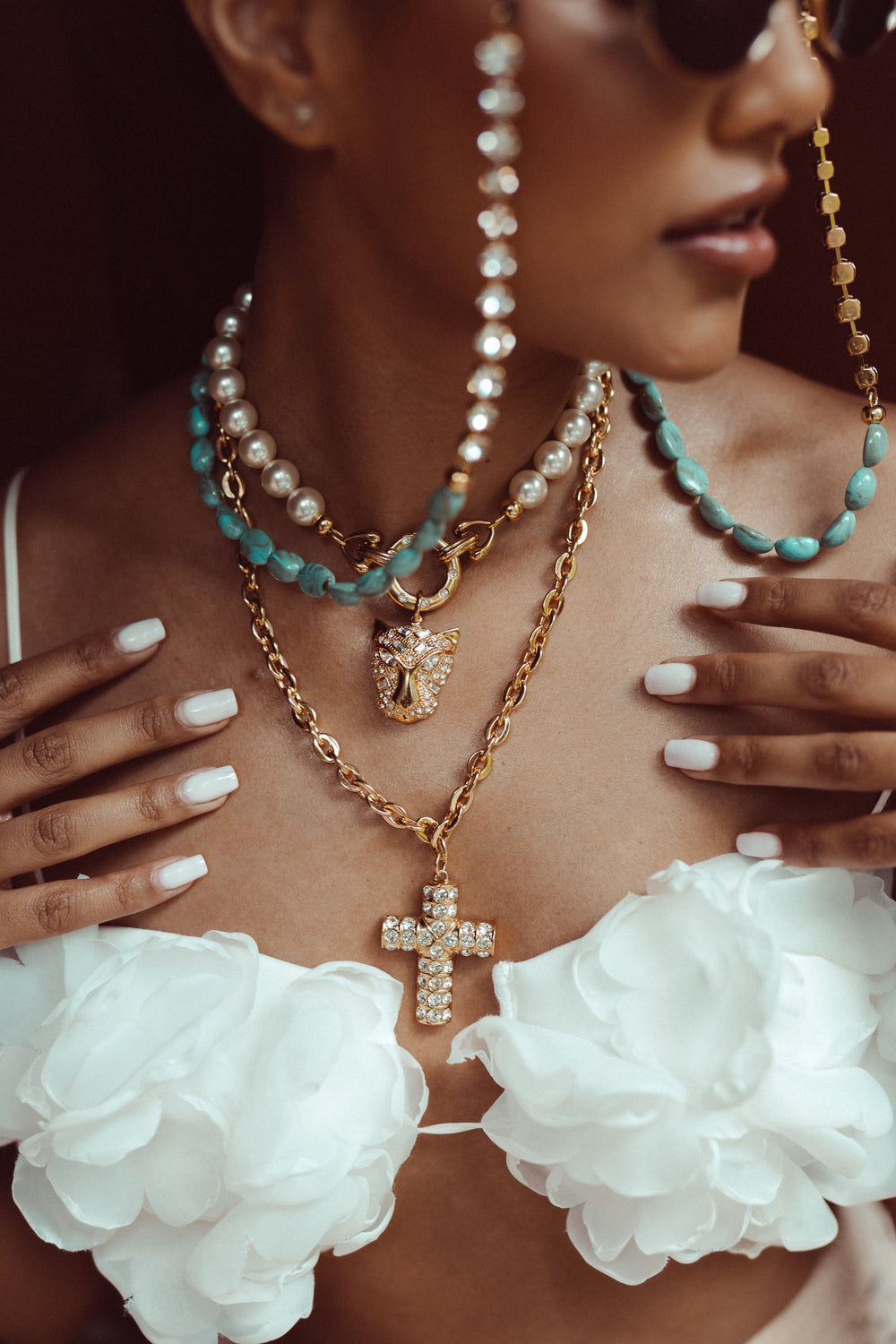 Chain Necklace - Holy Dazzling