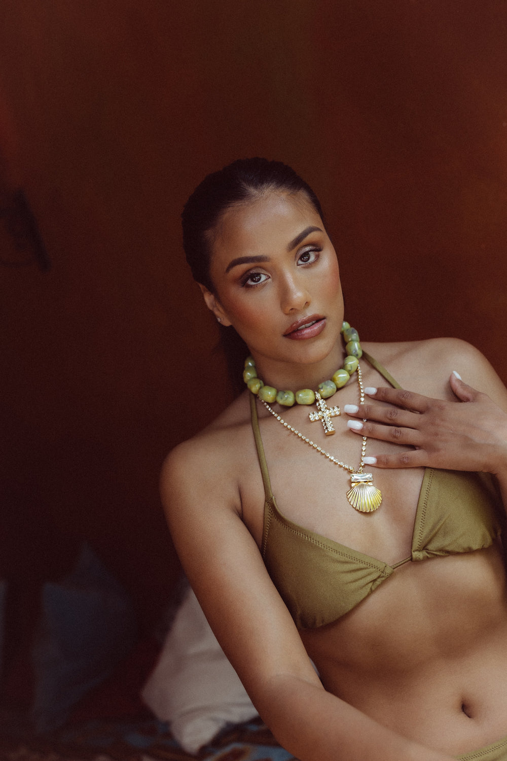 Dazzling Necklace - Bombshell