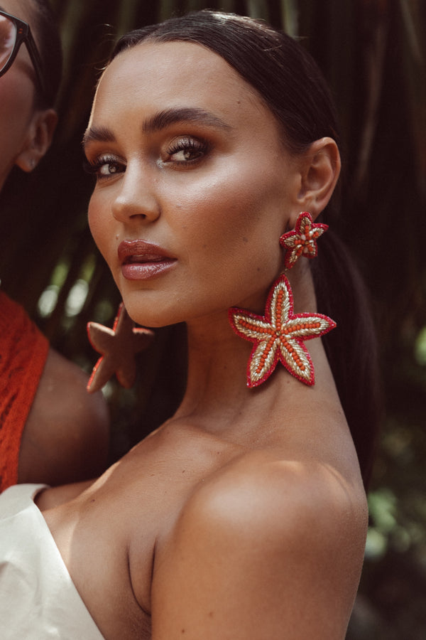 Maxi Starfish - Gold