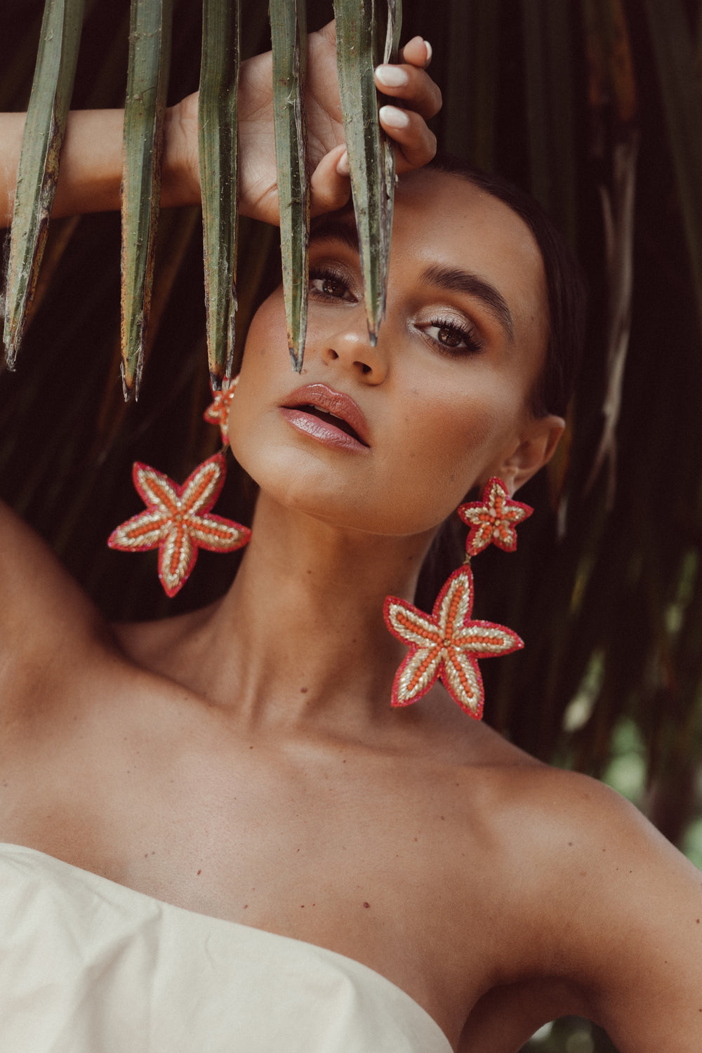 Maxi Starfish - Gold