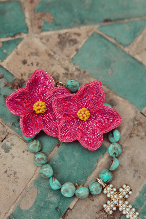 Hibiscus - Pink
