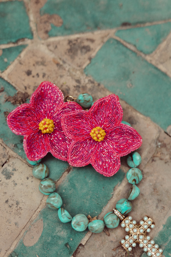 Hibiscus - Pink