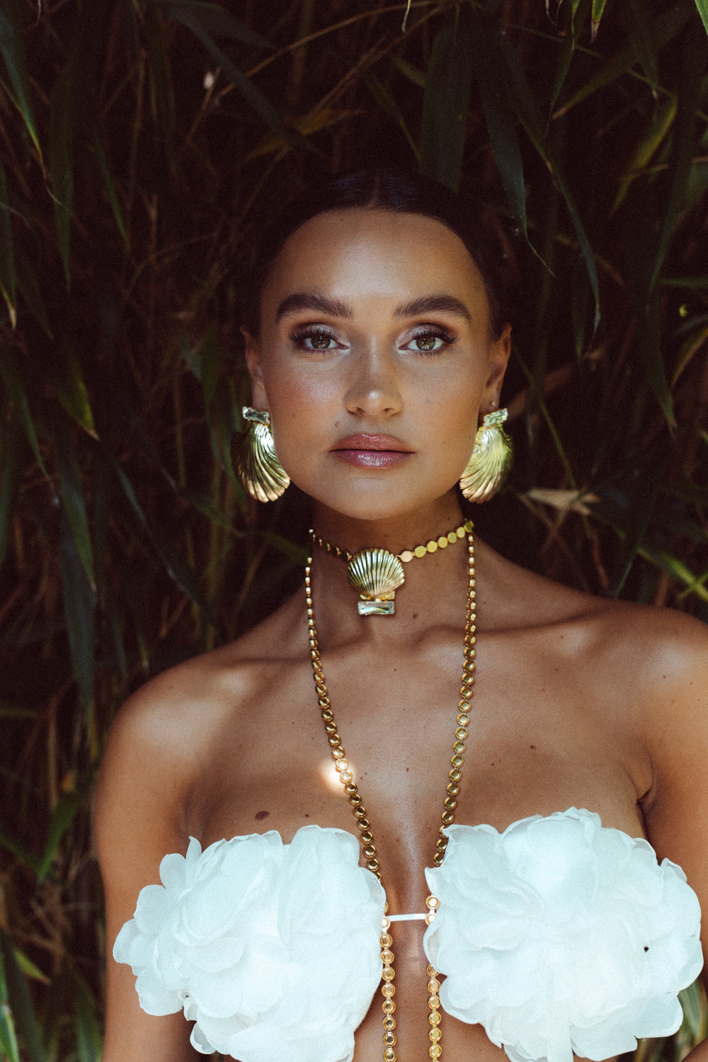 Choker - Shell Allure