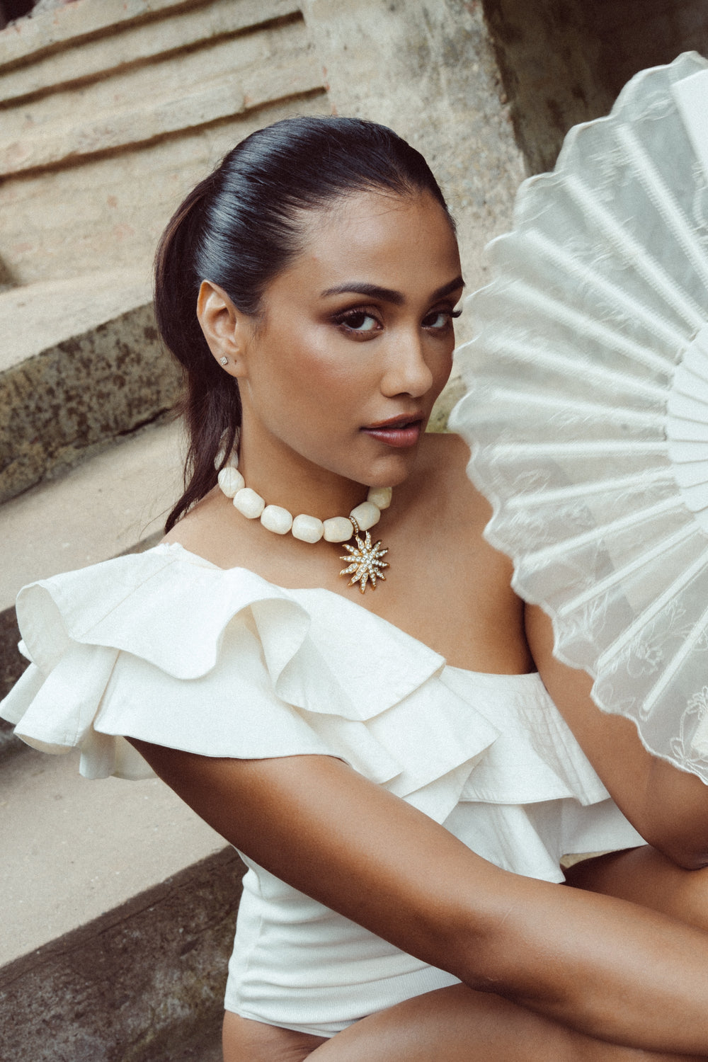 Necklace Goddess