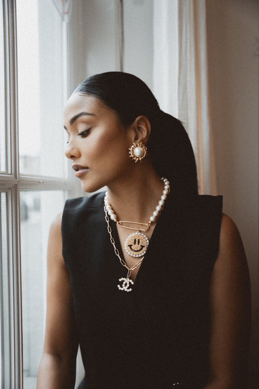 Chain Necklace Mia - CeCe