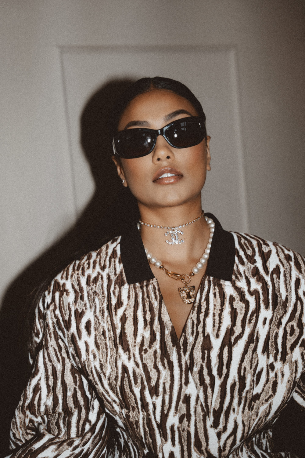 Choker Dazzling - CeCe