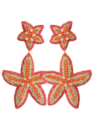 Maxi Starfish - Gold