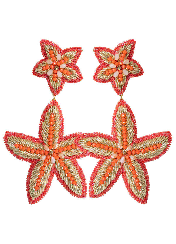 Maxi Starfish - Gold