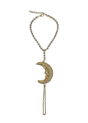 Hand Jewel - Moon Goddess