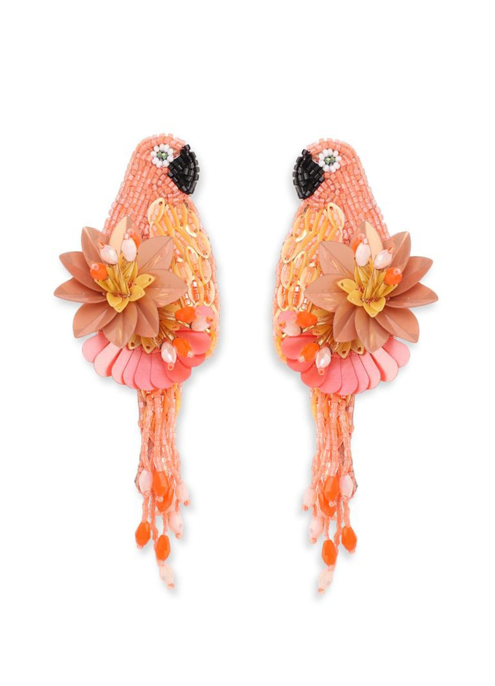 Parrot - Orange