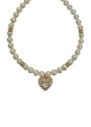 Pearl Necklace - All Of My Heart