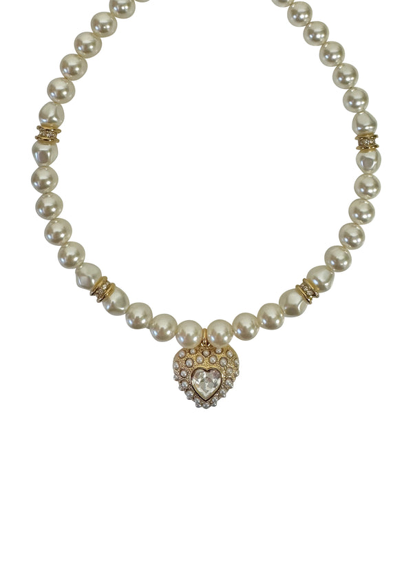 Pearl Necklace - All Of My Heart