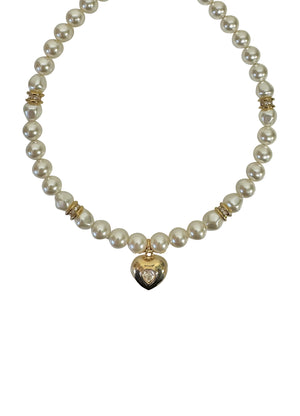 Pearl Necklace - Ti Amo