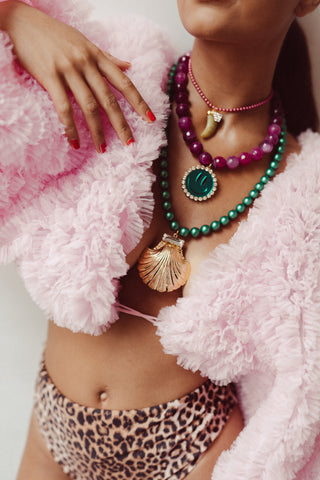 Necklace - Tahitian Dream