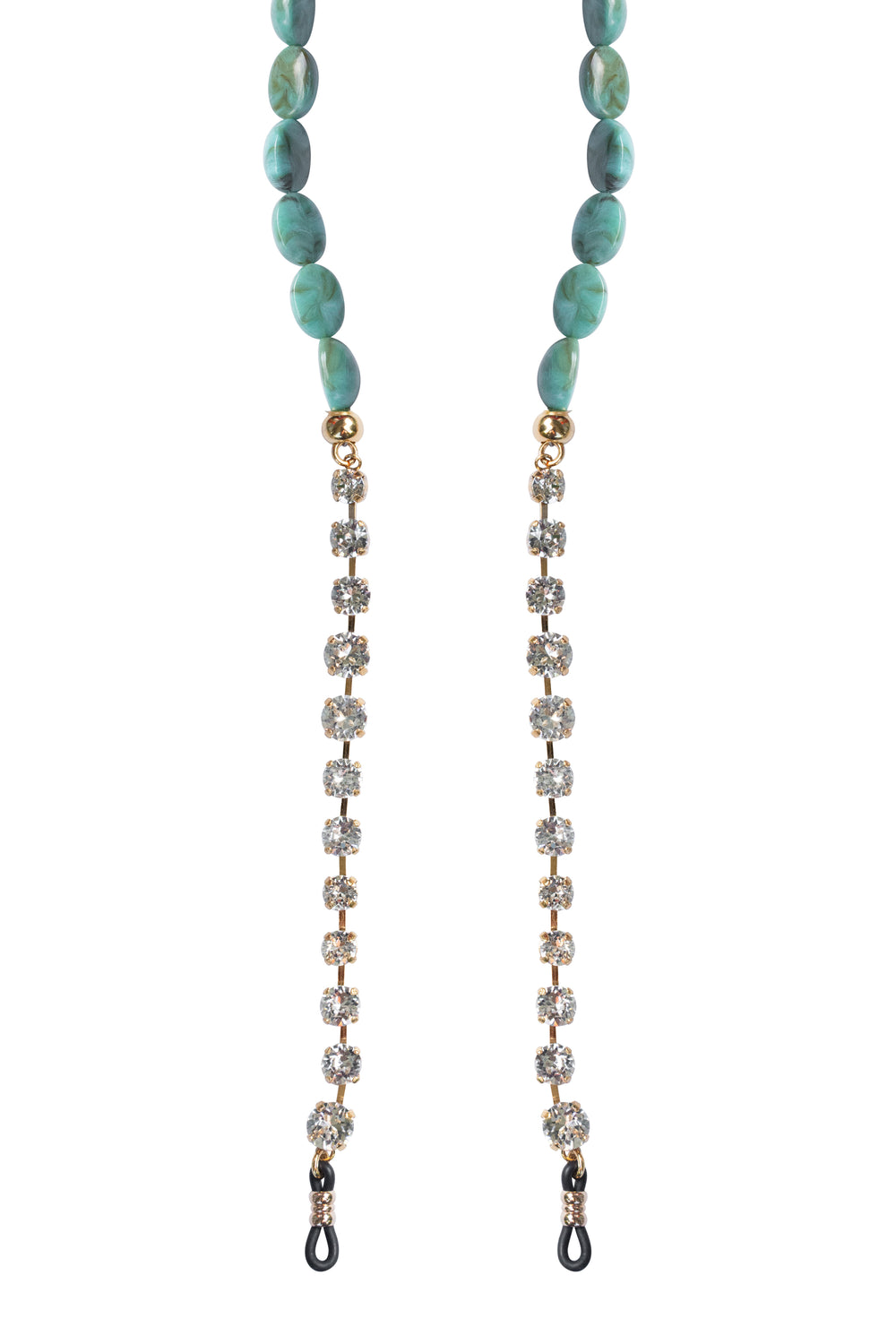 Sunglass Chain - Turquoise