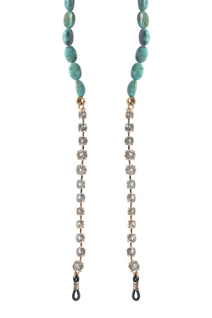 Sunglass Chain - Turquoise